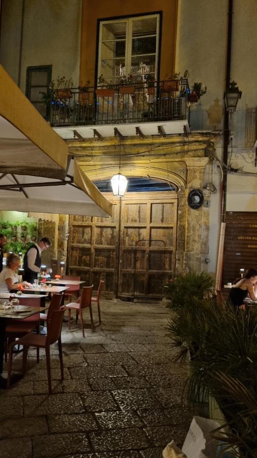 2 Sicilie Rooms And Suite In Centro Palermo Ngoại thất bức ảnh