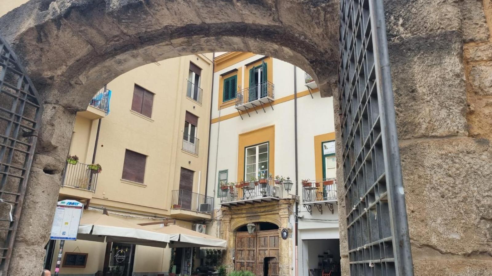 2 Sicilie Rooms And Suite In Centro Palermo Ngoại thất bức ảnh