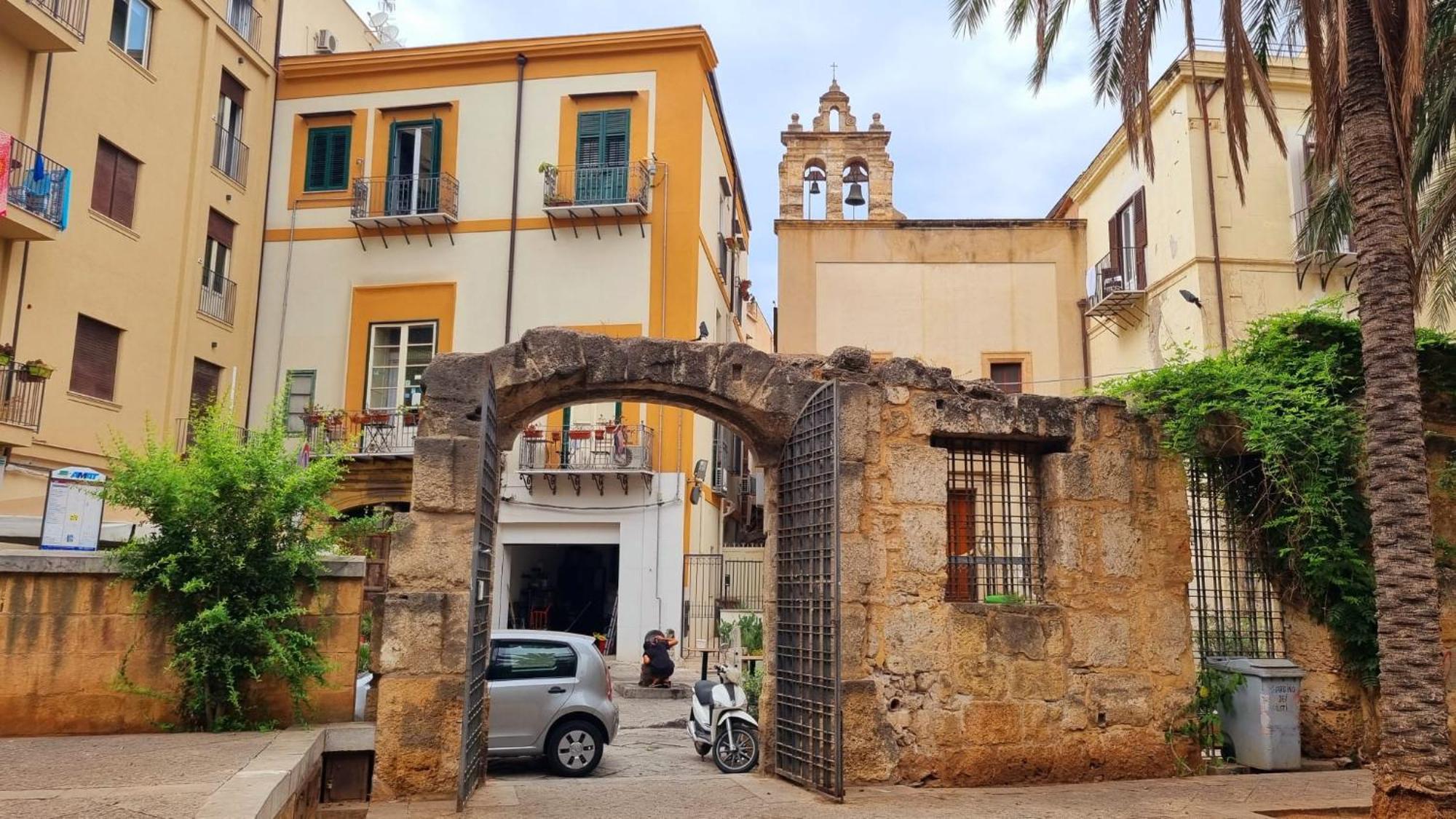 2 Sicilie Rooms And Suite In Centro Palermo Ngoại thất bức ảnh