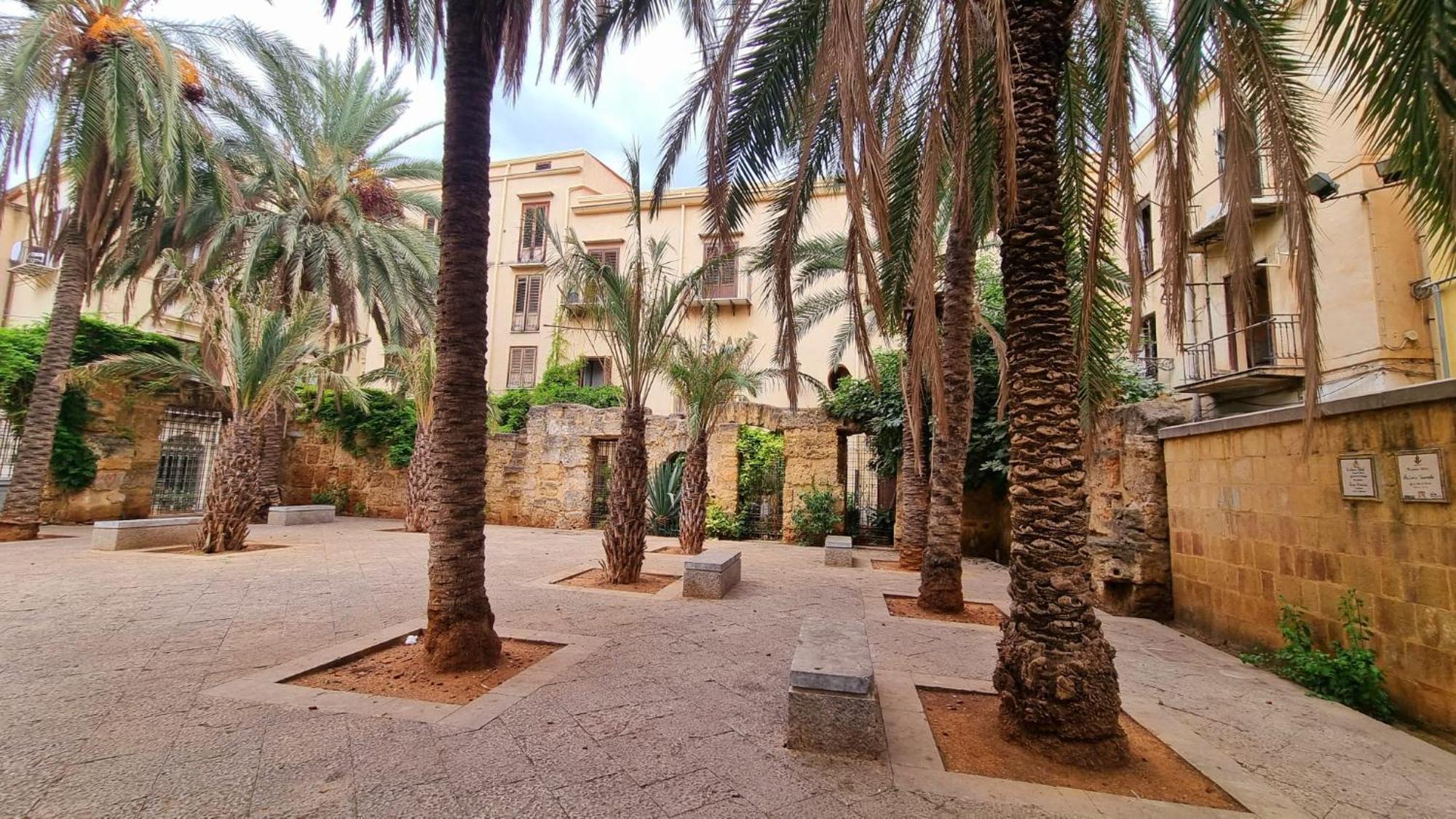2 Sicilie Rooms And Suite In Centro Palermo Ngoại thất bức ảnh